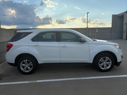 2014 Chevrolet Equinox LS