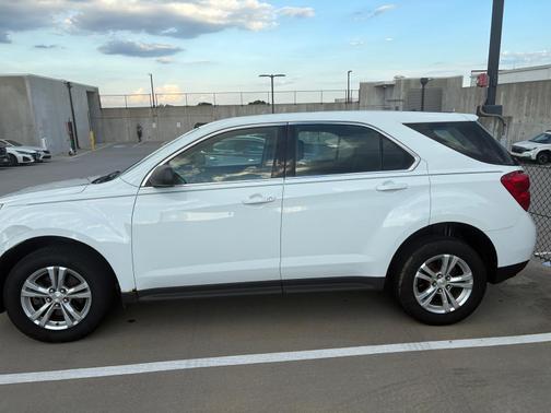 2014 Chevrolet Equinox LS
