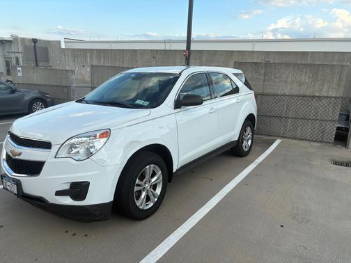 2014 Chevrolet Equinox LS