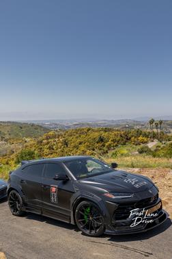 2021 Lamborghini Urus Base