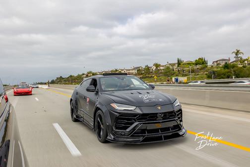 2021 Lamborghini Urus Base