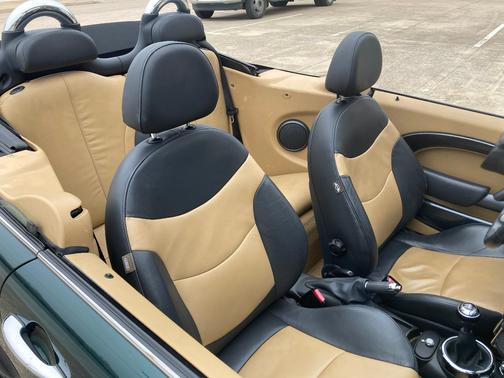 2005 MINI Cooper Base