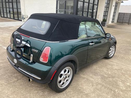 2005 MINI Cooper Base