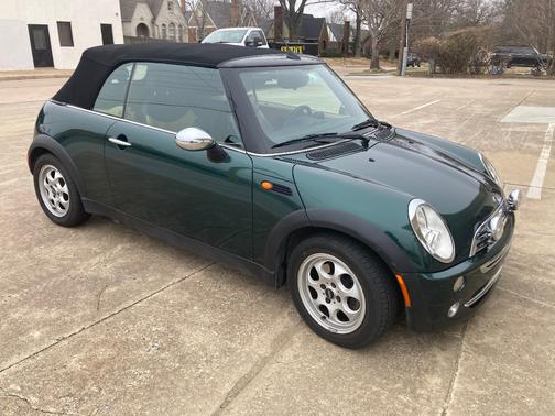 2005 MINI Cooper Base