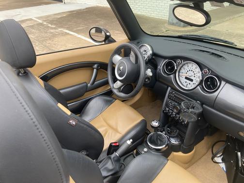 2005 MINI Cooper Base
