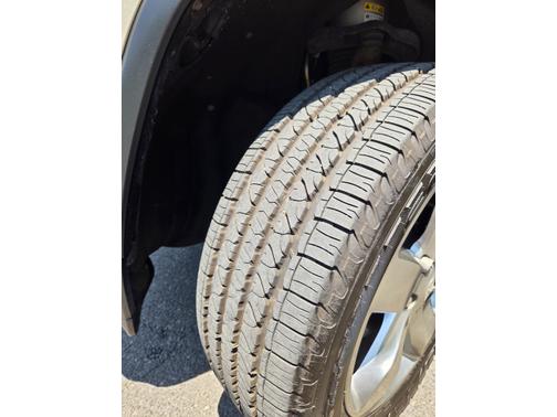 2011 Jeep Grand Cherokee Overland