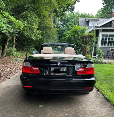 2004 BMW 330 Ci