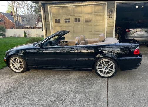 2004 BMW 330 Ci