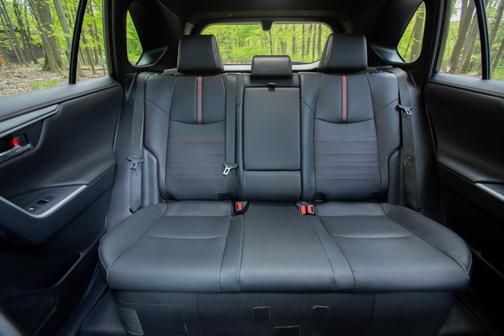 Silver 2021 Toyota RAV4 Prime XSE