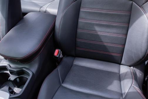 Silver 2021 Toyota RAV4 Prime XSE