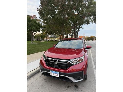 2020 Honda CR-V EX