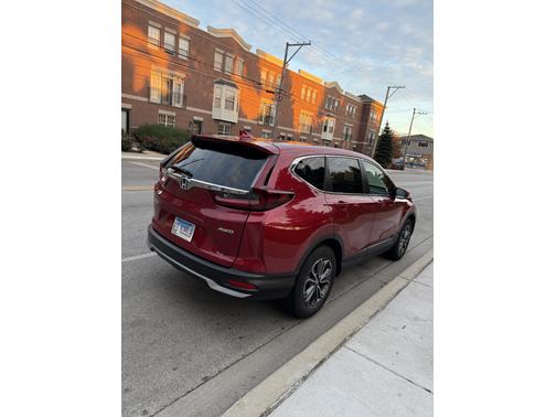 2020 Honda CR-V EX