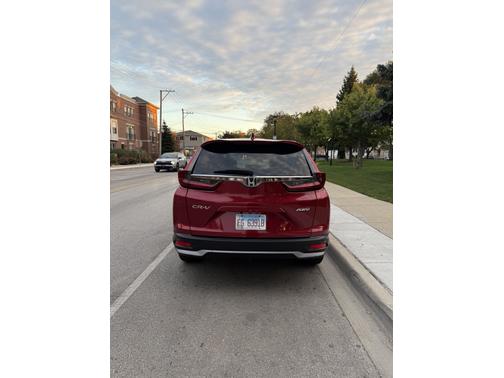 2020 Honda CR-V EX
