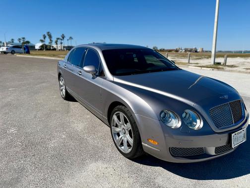2006 Bentley Continental Flying Spur Base