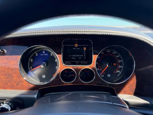 2006 Bentley Continental Flying Spur Base