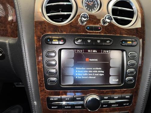 2006 Bentley Continental Flying Spur Base