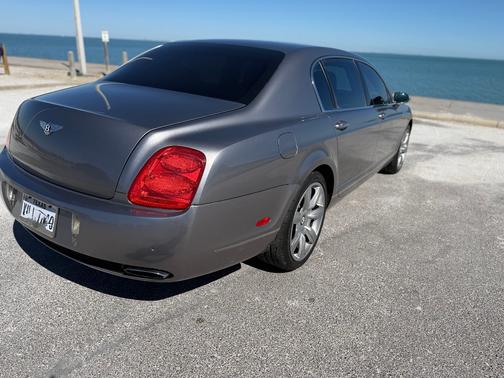 2006 Bentley Continental Flying Spur Base