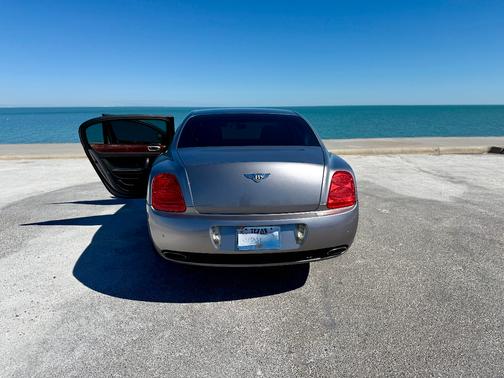 2006 Bentley Continental Flying Spur Base