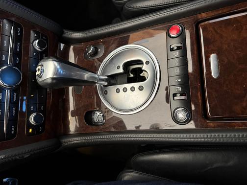 2006 Bentley Continental Flying Spur Base