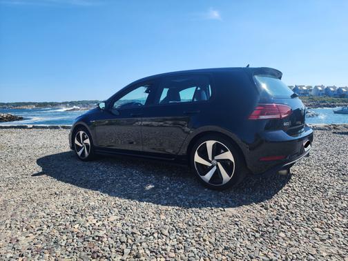 2018 Volkswagen Golf GTI 2.0T Autobahn 4-Door