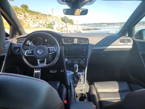 2018 Volkswagen Golf GTI 2.0T Autobahn 4-Door