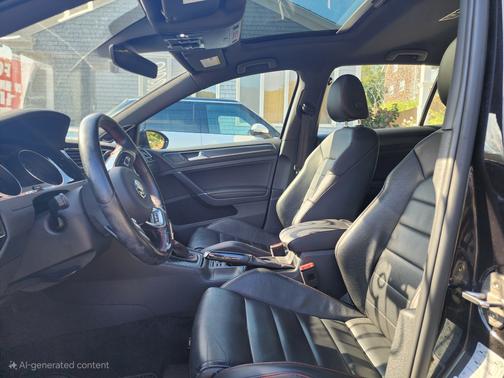 2018 Volkswagen Golf GTI 2.0T Autobahn 4-Door