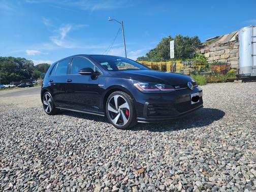 2018 Volkswagen Golf GTI 2.0T Autobahn 4-Door