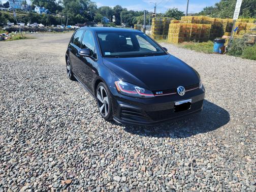2018 Volkswagen Golf GTI 2.0T Autobahn 4-Door