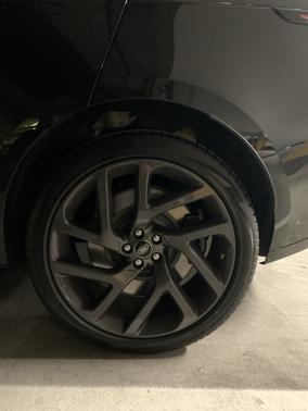 Black 2020 Land Rover Range Rover Velar SVAutobiography Dynamic Edition
