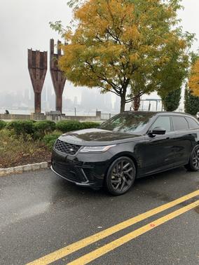 Black 2020 Land Rover Range Rover Velar SVAutobiography Dynamic Edition