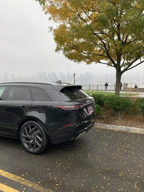 Black 2020 Land Rover Range Rover Velar SVAutobiography Dynamic Edition