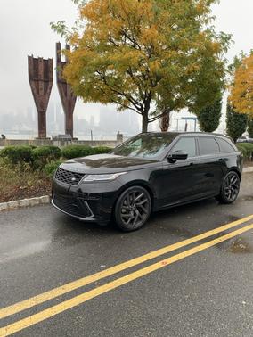 Black 2020 Land Rover Range Rover Velar SVAutobiography Dynamic Edition
