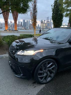 Black 2020 Land Rover Range Rover Velar SVAutobiography Dynamic Edition