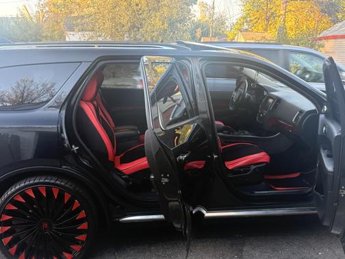 2014 Dodge Durango Limited