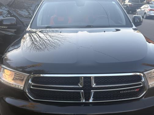 2014 Dodge Durango Limited