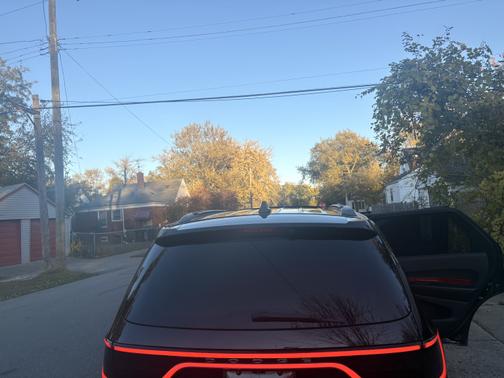 2014 Dodge Durango Limited