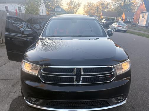 2014 Dodge Durango Limited
