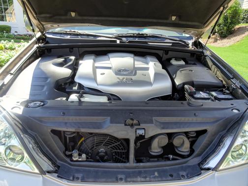 2005 Lexus GX 470 Base