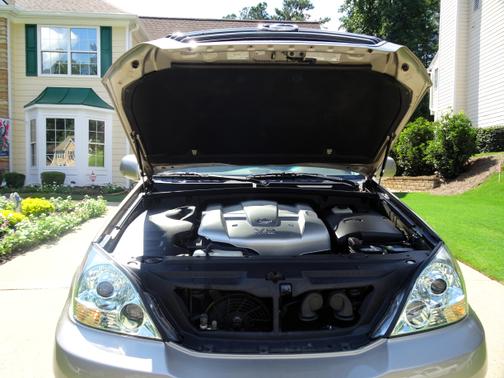 2005 Lexus GX 470 Base