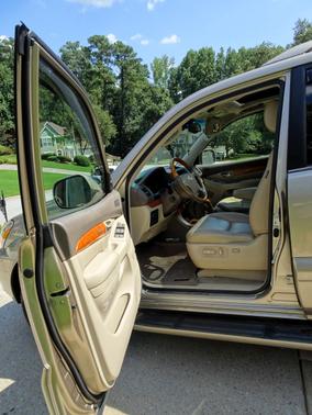 2005 Lexus GX 470 Base