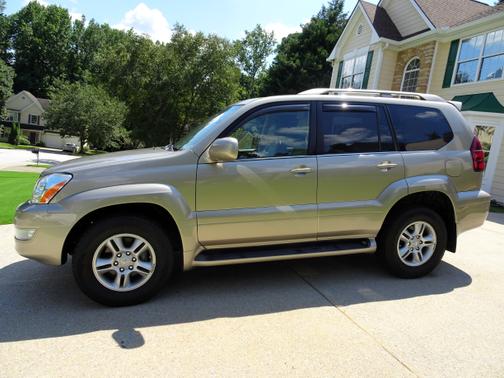 2005 Lexus GX 470 Base