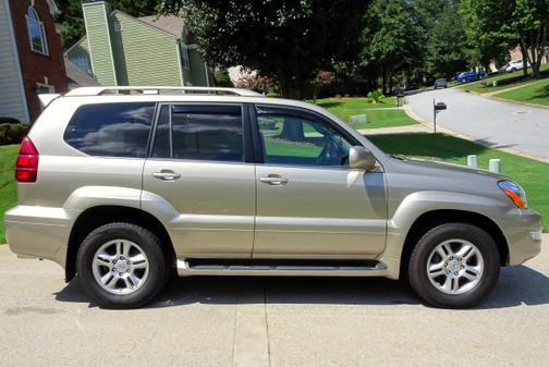 2005 Lexus GX 470 Base