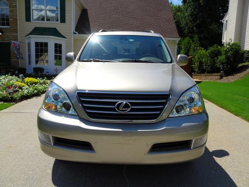 2005 Lexus GX 470 Base