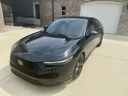 2024 Honda Accord Hybrid Sport-L