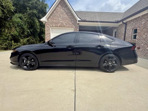 2024 Honda Accord Hybrid Sport-L