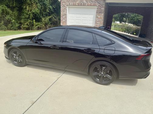 2024 Honda Accord Hybrid Sport-L