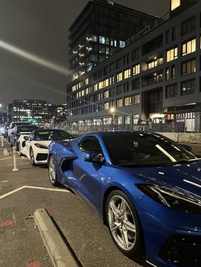 2022 Chevrolet Corvette Stingray w/2LT