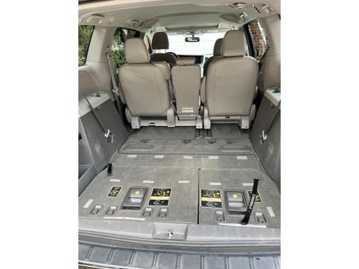 2015 Toyota Sienna Limited