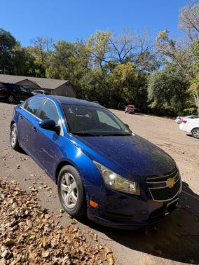 2012 Chevrolet Cruze LT