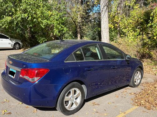 2012 Chevrolet Cruze LT